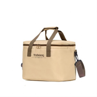 TOBOOG途帮 大容量保温包TBW216 暖沙色
