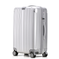 TOBOOG途帮 拉链款万向轮行李箱007 26寸 玫瑰金，黑色，银灰色