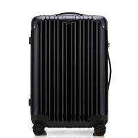 TOBOOG途帮 拉链款万向轮行李箱007 29寸 玫瑰金，黑色，银灰色