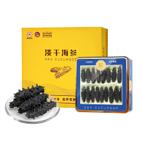 食尚知补 淡干海参（80头）100g