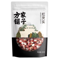 【方家铺子】红芡实200g/袋装
