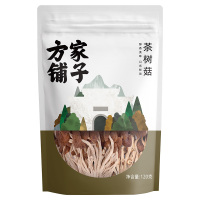 【方家铺子】茶树菇120g/袋装