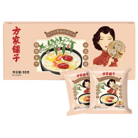【方家铺子】冻干红枣枸杞银耳汤15g*6/盒装