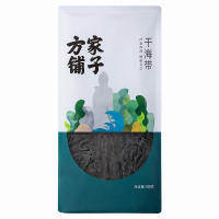 【方家铺子】干海带500g/袋装