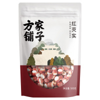【方家铺子】红芡实500g/袋装