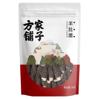 【方家铺子】三星羊肚菌20g/袋装