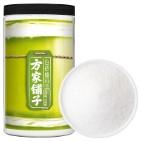 【方家铺子】一级白砂糖1kg/瓶装