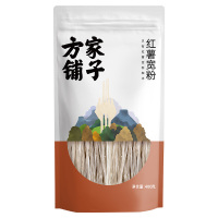 【方家铺子】红薯宽粉400g/袋装