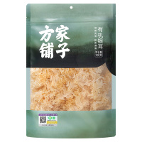 【方家铺子】有机银耳100g/袋装