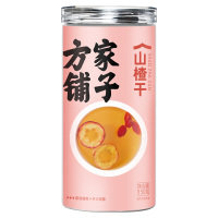 【方家铺子】山楂干150g/瓶装