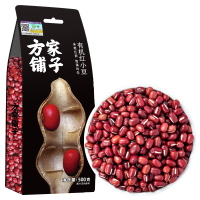 【方家铺子】有机红小豆500g/米砖