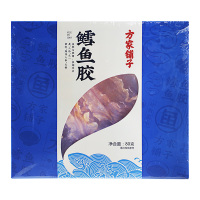 【方家铺子】-鳕鱼胶80g/盒装