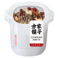 【方家铺子】-九珍菌菇汤料70g/袋装