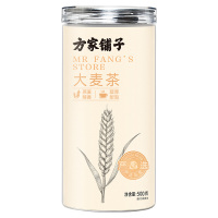【方家铺子】-大麦茶500g/瓶装