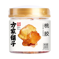 【方家铺子】-桃胶200g/瓶装