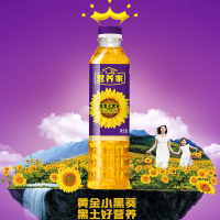 中粮福临门营养家食用油礼盒-400ml*3