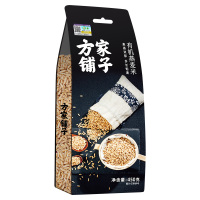 【方家铺子】-有机燕麦450g/米砖