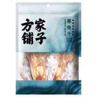 【方家铺子】-墨鱼干250g/袋装