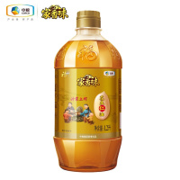 中粮福临门家香味沂蒙土榨花生仁油1.2L
