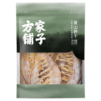 【方家铺子】-黄山笋干200g/袋装