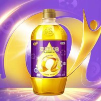 中粮福临门亚麻籽油-1.2L