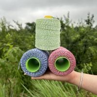 粽子绳包粽子线绳捆绑螃蟹东坡肉大闸蟹腊肉腊肠--绿白+蓝白+红白【3卷】;线绳