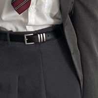 2024新款皮带女士韩版装饰配牛仔裤带黑色百搭时尚高级感腰带--黑色;【黑色】--2条裝