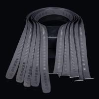 比牛皮还牛的腰带皮带男款自动扣收腰裤带新款耐用高档潮流皮带--1个娤【没有扣头】-防水