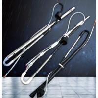 太阳能热水器配件控制器仪表探头2芯4芯水位水温传感器大全通用型- 顶侧装- 2芯不锈钢带线半米--