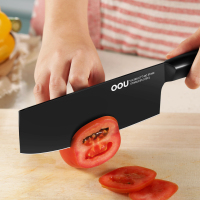 OOU!黑刃系列女款刀具UC3910