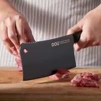 OOU!黑刃系列砍骨刀UC3932