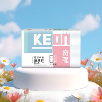 奇强 QQCSD231牌擦手纸110张/210mmx230mm/20包/箱