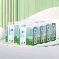 奇强 -QQCZD194抽取式面巾纸118mmx175mm 400张*6包/4提/组