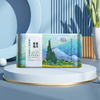 奇强 -QQRJD262干湿两用棉柔巾60片/20包/箱