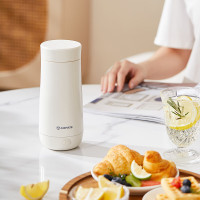 艾美特AIRMATE便携电热水杯350MLCRA0403R