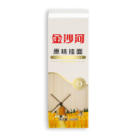 金沙河 原味挂面500g