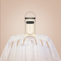 卡蛙便携折叠干衣机干衣架烘干机烘衣机KW-GYQ03D兰迪黄