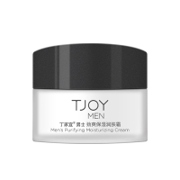 丁家宜男士劲爽保湿润肤霜-50g-