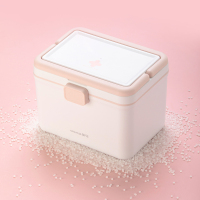 茶花利佳手提药箱150007-