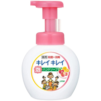 狮王(Lion)儿童洗手液植物性250ml（水果香）