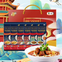 中粮福临门老家面馆礼盒4800g-