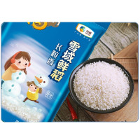 福临门 雪域鲜稻长粒香大米5kg-