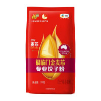 中粮福临门金麦芯专业饺子粉1kg-