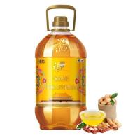 福临门国玉天香花生油5L