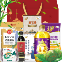 福临门-2025中粮到家-粽享丰年礼2.645kg+2.3L