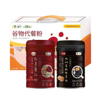 可益康谷物代餐粉礼盒1000g-