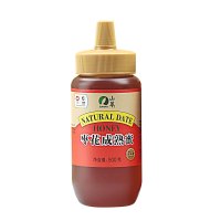 山萃 枣花成熟蜜 500g