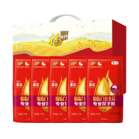 中粮福临门有--礼有面金麦芯专业饺子粉礼盒5kg