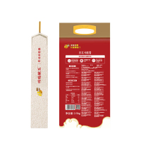 中粮福临门鸿瑞献玉东北长粒香--2.5kg