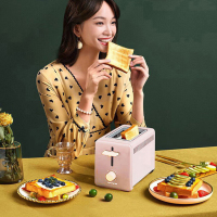 九阳（Joyoung）面包机 多士炉 家用烤面包 吐司加热机 KL2-VD610